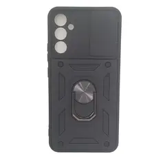 GENERICO - Forro Protector Funda Antishock Para Samsung Galaxy A34 5g Negro