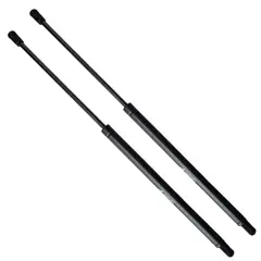 GENERICO - Juego Amortiguadores Compuerta Para Chevrolet N300 Par