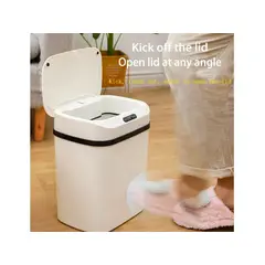 GENERICO - Basurera inteligente canasta con sensor FK23C-40