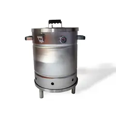 GENERICO - BARREL ALLEGRO SENIOR ACERO 25 libras