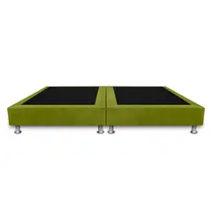 MAGIC CLASS - Base Cama Sommier Dividida King con Respaldo