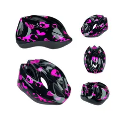 BASIC - Casco Patinaje Ciclismo Aerodynamic New Ajustable Fucsia