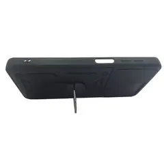 GENERICO - Forro Protector Funda Antishock Para Samsung Galaxy A04s NEGRO
