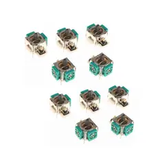 GENERICO - 10 Análogos Para Controles De Xbox 360