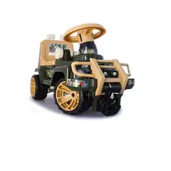 GENERICO - Caminador Jeep Carro Montable Niños Bebe Infantil
