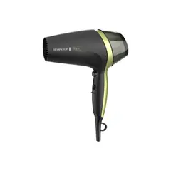REMINGTON - Secador de Cabello Aguacate y Macadamia D13A Negro