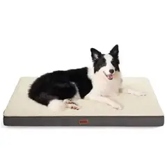 PETPAL - Cama Mascota Perro Reversible Lavable Grande
