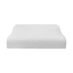 DORMILANDIA - Set x2 Almohadas Viscoelásticas Cervicales Ortopédicas