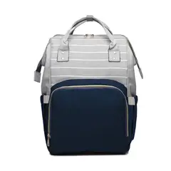 GENERICO - Pañalera Morral Moderno Multifuncional Para Bebés Economico