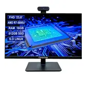 COMPUMAX - All In One 238 AMD R7-5800U Ram 16GB 512GB SSD