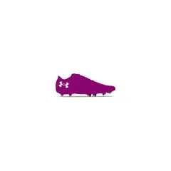 UNDER ARMOUR - Guayos MGNETICO SLCT 3.0 FG Purpura