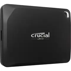 CRUCIAL - Disco Solido SSD Externo 2TB X10 Pro