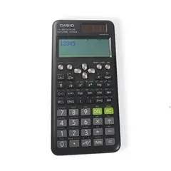 CASIO - Calculadora Científica Fx- 991 La Plus 417 Funciones.