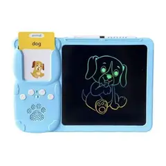 AGUGU STORE - Lector De Palabras Interactivo Con Tablero Magico 2 En 1