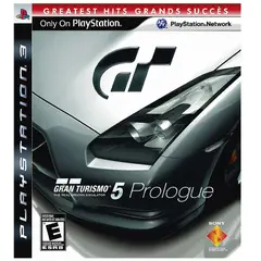 SONY - Gran turismo 5 prologue - playstation 3