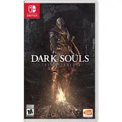 BANDAI - Dark souls remastered - nintendo switch