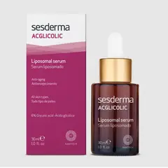 GENERICO - Acglicolic Serum Liposomal x 30ml Sesderma