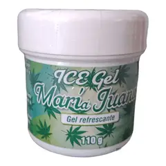 GENERICO - Gel Frío Para Dolores María Juana 110 Grms