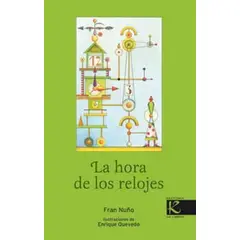 GENERICO - La Hora De Los Relojes (t.d)