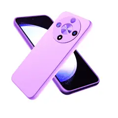 GENERICO - Forro Funda Protectora En Silicone Case Para Honor Magic 6 Lite