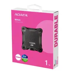 ADATA - Disco Solido Externo SD6201TB