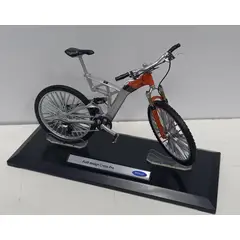 WELLY - BICICLETA AUDI DESING CROSS PRO A ESCALA 110
