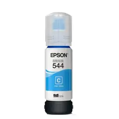 EPSON - Tinta 544 Cian para impresoras L1110 L3110 L3150 L4160