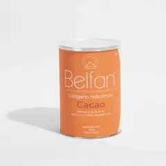BELFAN - Colágeno Hidrolizado Cacao x 600g