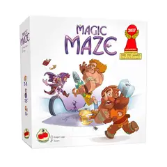 undefined - Juego de Mesa Magic Maze