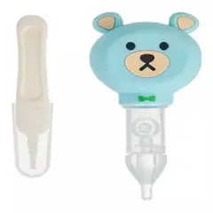 MUNDO BEBE - Aspirador Nasal Para Bebés Limpiador De Nariz Bebe