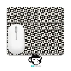GENERICO - Mouse Pad Mosaico Flores