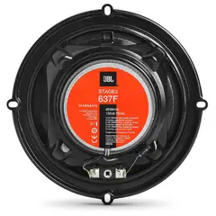 JBL - Parlante Carro Stage3 637f 6 1/2 Pulgadas 45w(rms) Par
