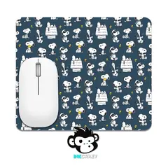 GENERICO - Mouse Pad Snoopy Mosaico