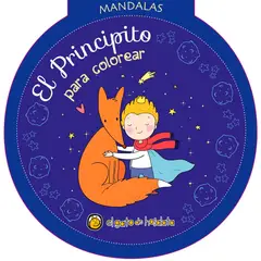 GENERICO - Principito Para Colorear. Mandalas