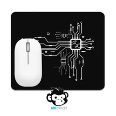 GENERICO - Mouse Pad Chip Informatico