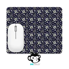 GENERICO - Mouse Pad Flores Beige