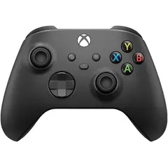 MICROSOFT - CONTROL XBOX ONE SERIES SX CARBON CABLE USB