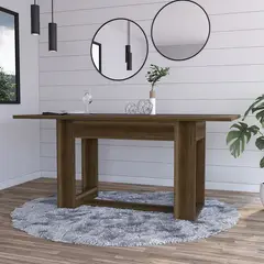 RTA MUEBLES - Comedor volterra caramelo clc 2511