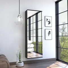 RTA MUEBLES - Zapatero leto con espejo bellota zlw 4759 RTA