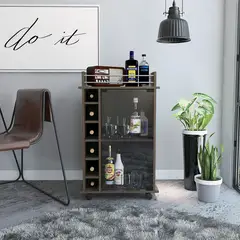 RTA MUEBLES - Bar dukat coñac blc 5297