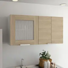 RTA MUEBLES - Mueble superior fendi blanco mrb 3827