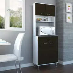 RTA MUEBLES - Cocina 60 plomo klw 3367
