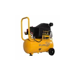 FURIUS - Compresor de aire 25 litros 115 psi ref, fc25 furius-