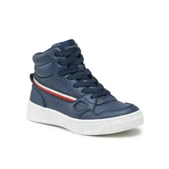 TOMMY HILFIGER - Tenis Altas Para Niños