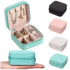 ONE PIXEL - Organizador Joyero Portatil Pequeño Para Guardar Joyas