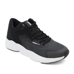 BRAHMA - Zapatos Hombre Trail Ge3594 Gris