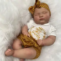 GENERICO - ❤Bebe Reborn ❤ Anna ❤ Adorable❤