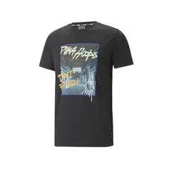 PUMA - Camiseta Greatness