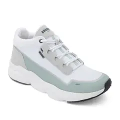 BRAHMA - Zapatos Mujer Trail Ga3378 Gris Verde