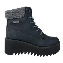 BRAHMA - Botas Mujer Pe3279 Negro